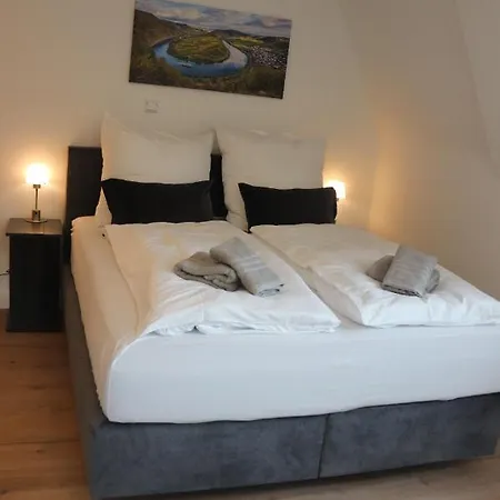 Apartment Moseltuermchen Cochem