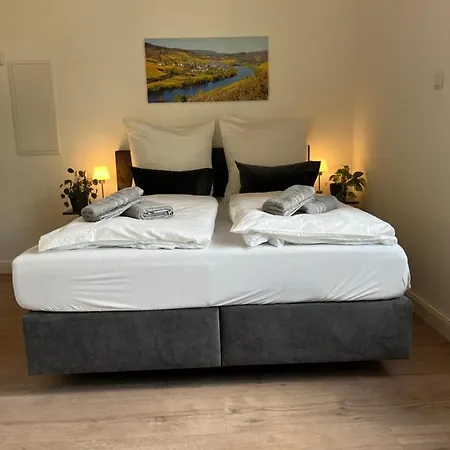 Moseltuermchen Apartment *