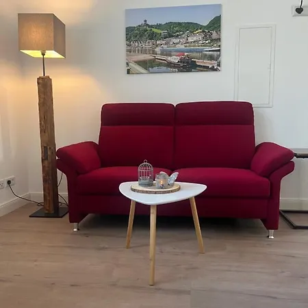 Moseltuermchen * Cochem