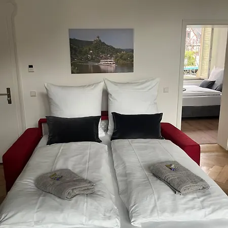 Moseltuermchen Cochem