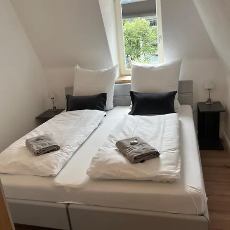 Moseltuermchen Apartment Cochem