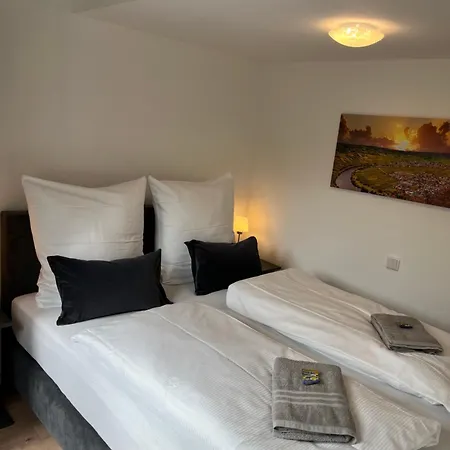 Moseltuermchen Apartment