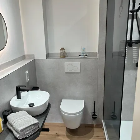 Moseltuermchen Apartment *