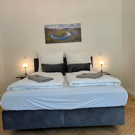 Moseltuermchen Apartment