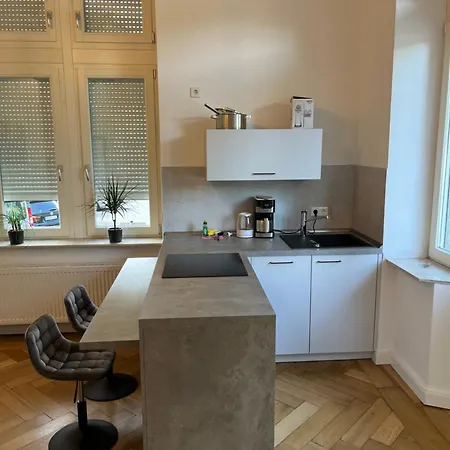 Moseltuermchen Apartment