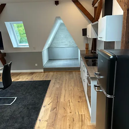 Moseltuermchen Apartment *