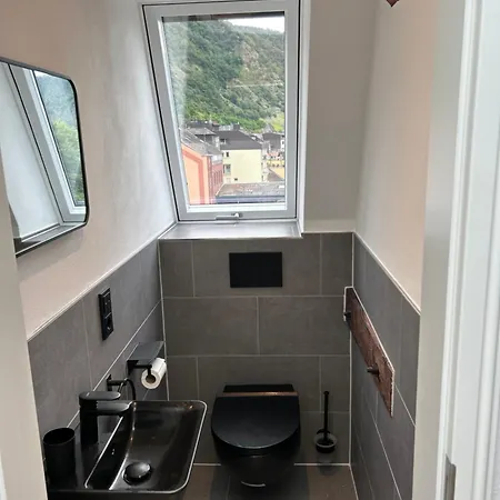 Apartment Moseltuermchen Cochem