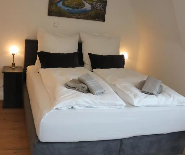 Apartment Moseltürmchen Cochem