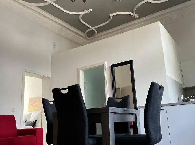 Moseltürmchen Apartment