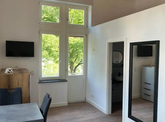 Apartment Moseltürmchen Cochem