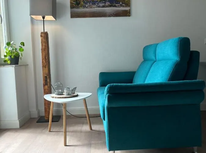 Lägenhet Moseltuermchen Cochem