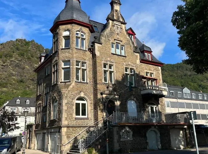 아파트 Moseltuermchen