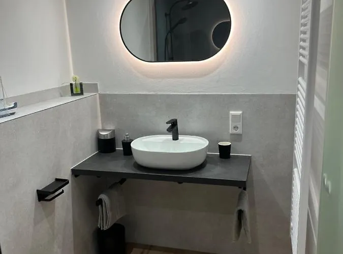 Moseltürmchen Apartment *