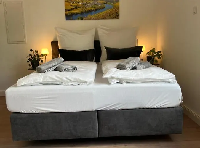 Moseltuermchen Lägenhet *