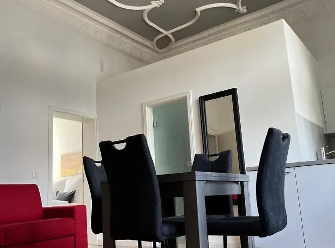 Apartment Moseltürmchen *