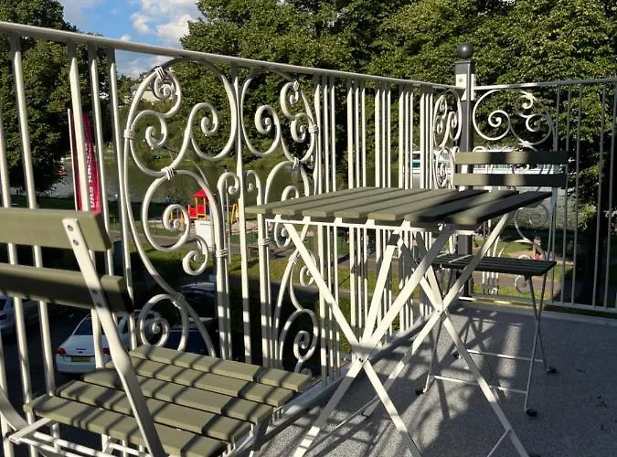 Moseltürmchen Apartment Cochem