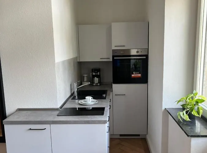 Moseltürmchen Apartment *