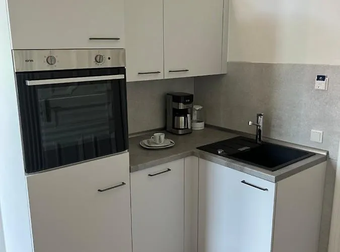 Moseltürmchen Apartment *