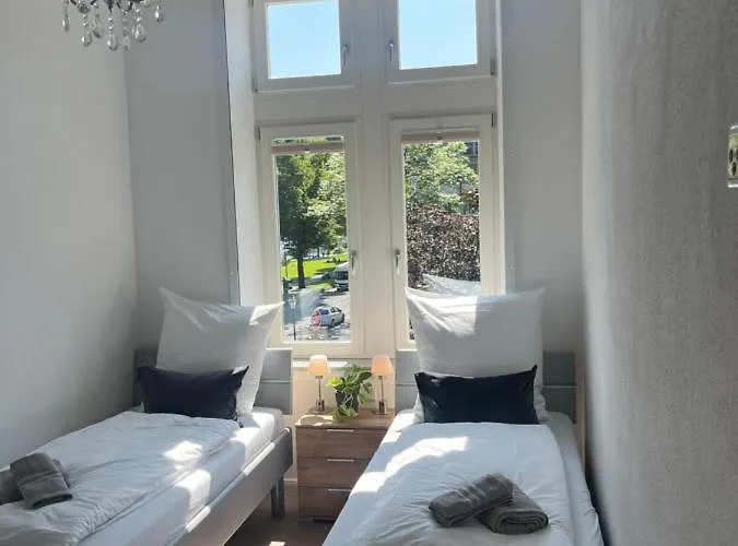 Moseltürmchen Apartment *