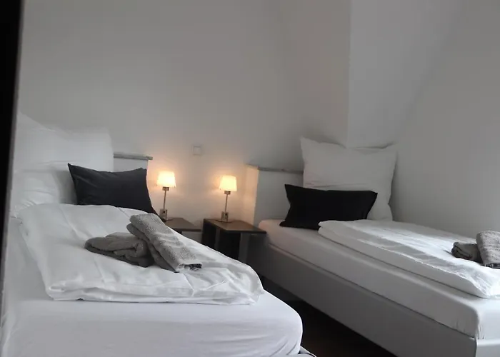 Moseltürmchen Apartment