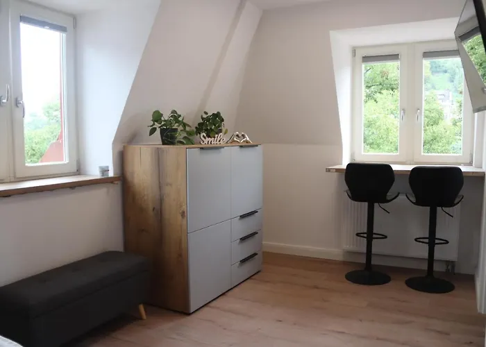 Apartment Moseltürmchen *