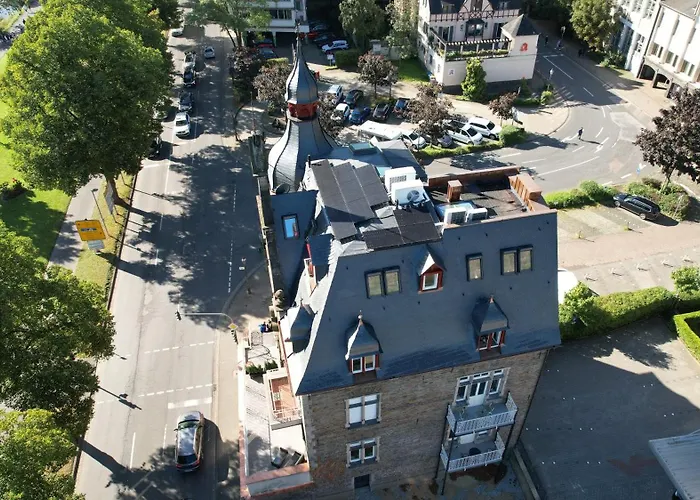 Lägenhet Moseltuermchen