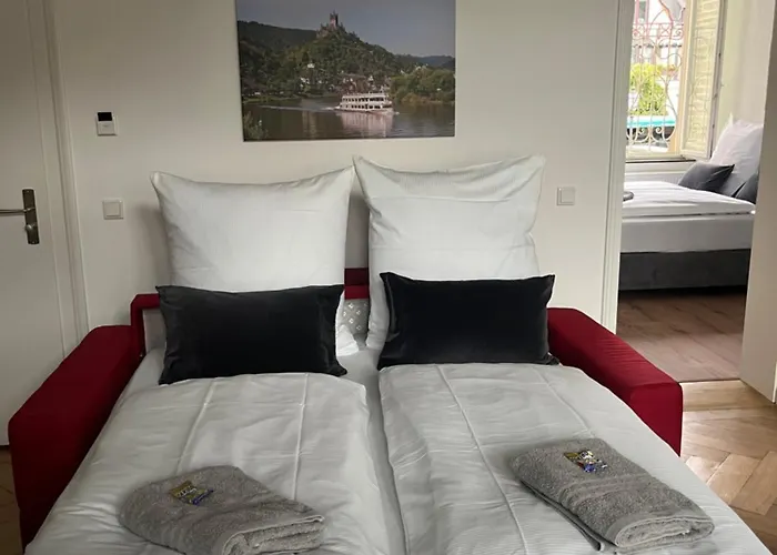 Moseltuermchen Cochem