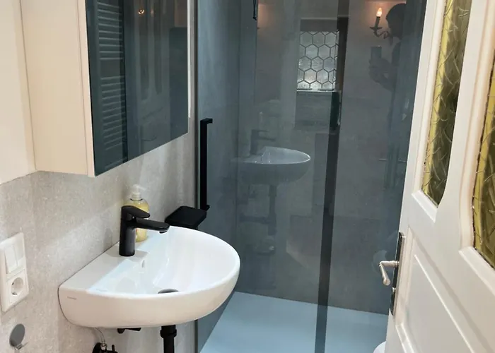 Apartment Moseltürmchen Cochem