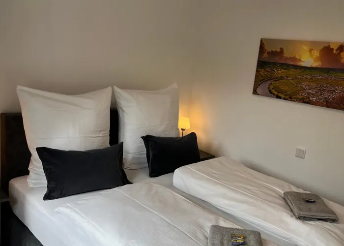 Moseltuermchen Lägenhet