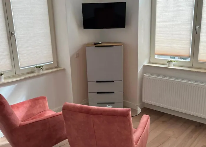 Apartment Moseltürmchen