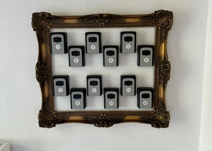 아파트 Moseltuermchen