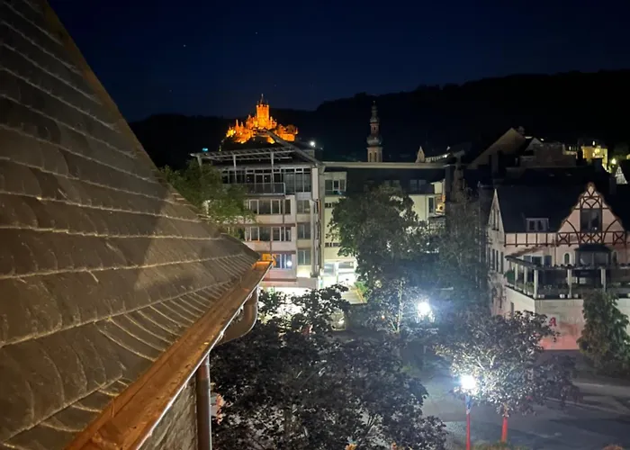 Lägenhet Moseltuermchen Cochem