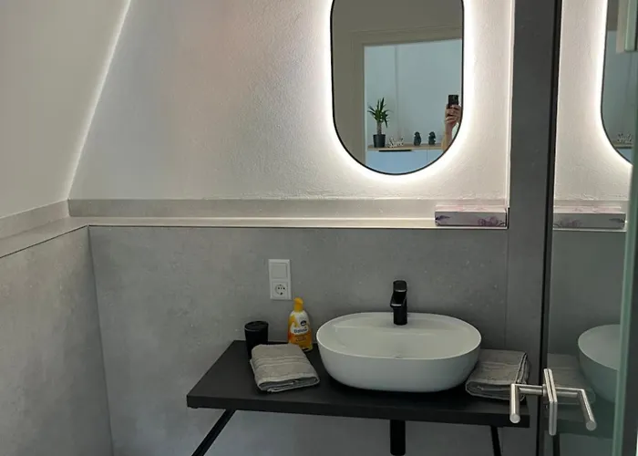 Lägenhet Moseltuermchen Cochem