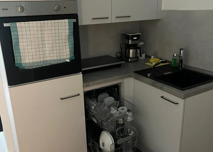 Lägenhet Moseltuermchen Cochem