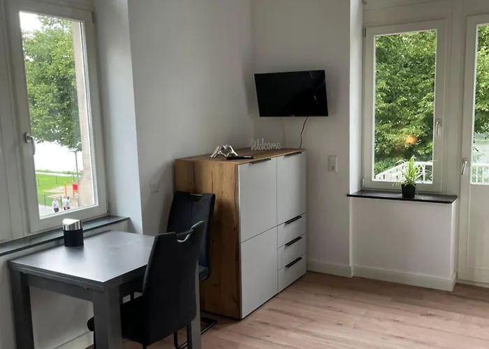 Lägenhet Moseltuermchen