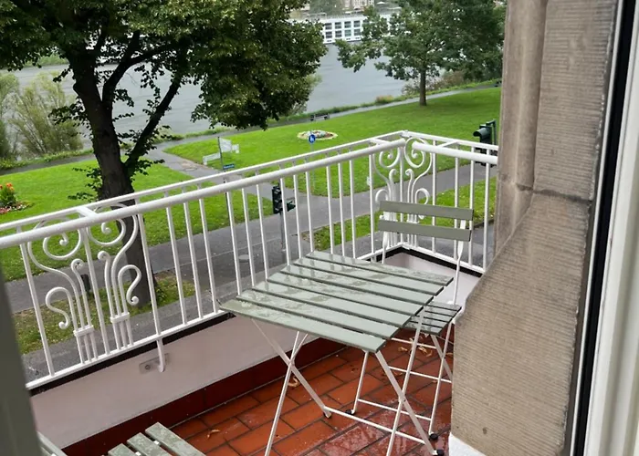 Apartment Moseltürmchen *