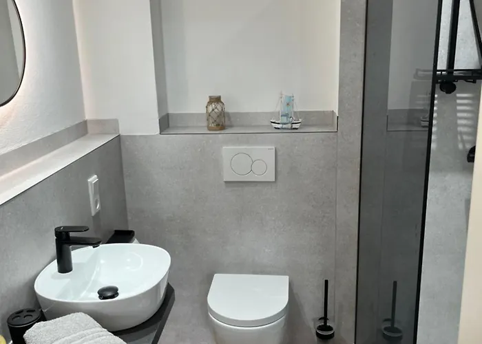 Moseltuermchen Lägenhet *