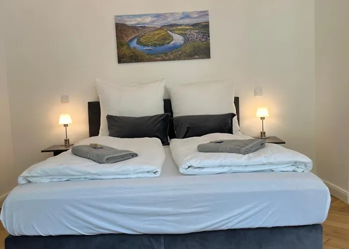 Moseltuermchen Lägenhet