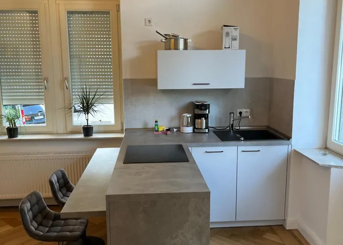 Moseltürmchen Apartment