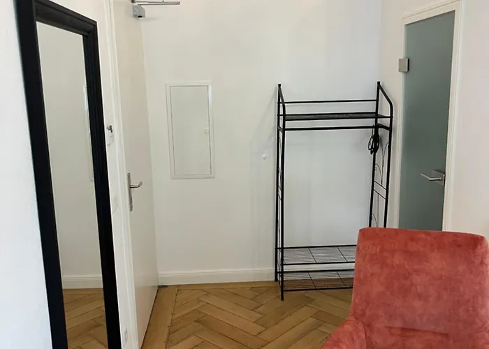 Moseltürmchen Apartment *