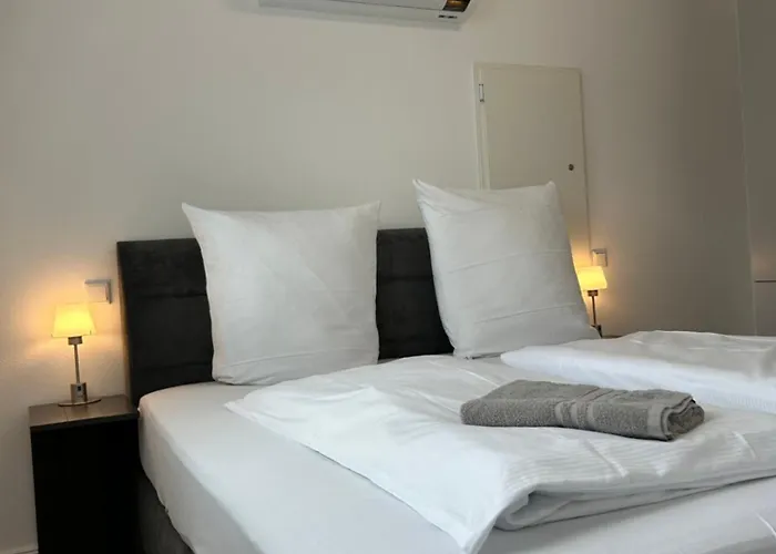 아파트 Moseltuermchen 코헴